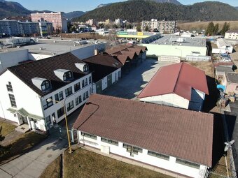 Priemyselný areál v Ružomberku - 5