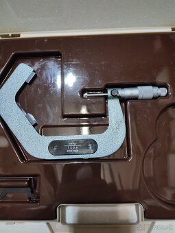 Mikrometer, Pasameter - 5