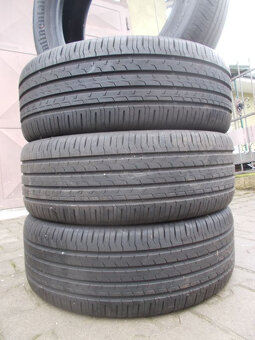 Pneumatiky Continental 235/55R18 letné 4ks - 5