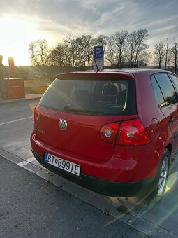 Volkswagen golf 5 - 5