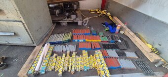 Predám sustruh sui 40 plus príslušenstvo - 5