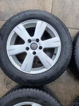 Elektóny 6,5Jx16 ET33 VW - 5