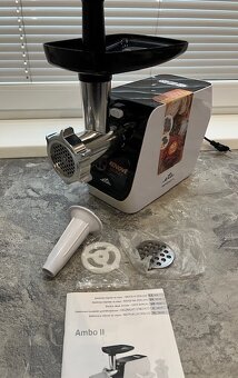 Mlynček na mäso Eta Ambo ll - 5