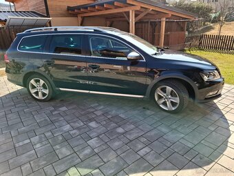 Passat Alltrtack - 5