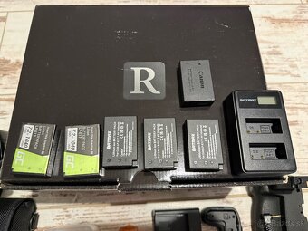 Canon eos rp + prislusenstvo - 5