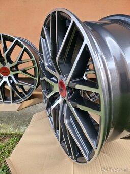 ❤️🔥 ALU DISKY MAM RS4 R17 5x112 ❤️🔥 - 5