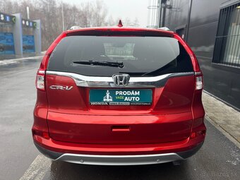 Honda CR-V, 1.6 i-DTEC 1.maj ČR DPH NEHAV. - 5