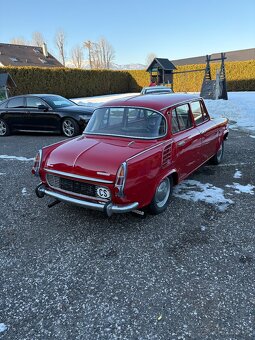 skoda 1000mb ziabrovka - 5