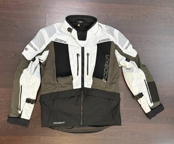 Modeka Hydron - 2 dielny moto komplet - 5