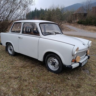 Trabant 601 - 5