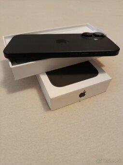 Predám Apple Iphone 16 128gb čierny - 5
