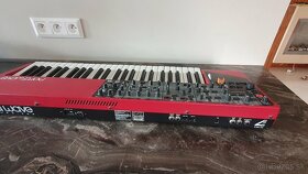 Clavia NORD Wave Synthesizer - 5