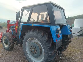 Traktor Zetor Crystal 8045 - 5