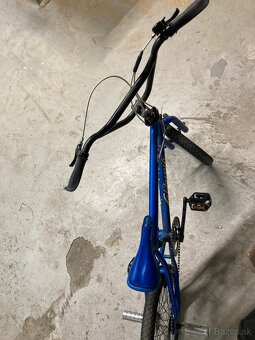 Predám freestyle  BMX - 5