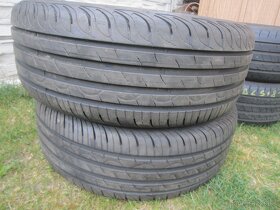 205/55R16 91V letna pneu 1ks Nexen dezen 6.5mm - 5