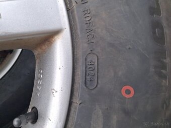 Nissan navara 265 x 65 r17 - 5