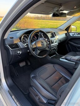 Mercedes ml 350cdi - 5
