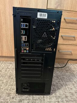 Herné PCčko Ryzen 7 5700X3D/ RTX 3060 Ti/ 32GB/ 1TB NvMe - 5