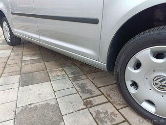 VOLKSWAGEN CADDY MAXI 1.6 TDI 75 kW 7 MIESTNE - 5