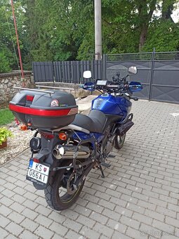 Suzuki Dl 650 Vstrom - 5