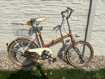 Eska skladačka retro - 5