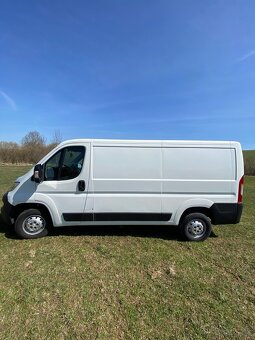 Predám Citroën Jumper 2.0 HDI L1H1 - 5