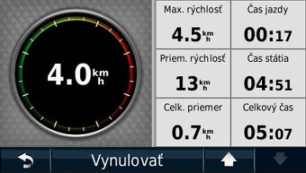 Navigácia GPS GARMIN NUVI 1490T s mapou pre rok 2025. - 5