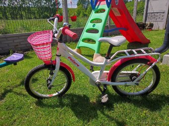 Detský bicykel - 5