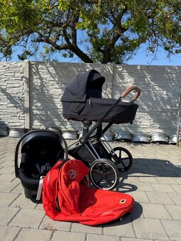 Cybex priam 2022 - 5