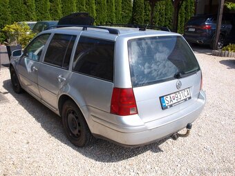 Volkswagen Bora Combi 1,9 Tdi - 5