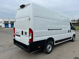 FIAT DUCATO L4H3 MAXI, FACELIFT, nové , DPH - 5