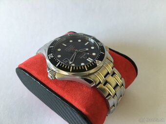 Omega Seamaster Diver 300M James Bond Limited Edition - 5