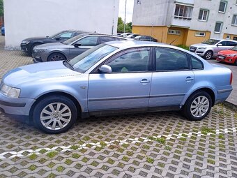Passat b5 - 5