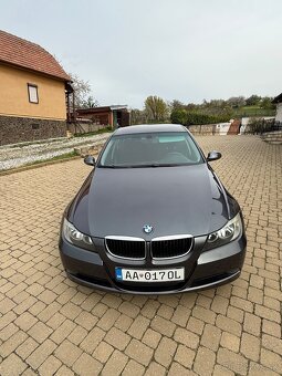 BMW e90 - 5