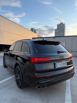 Audi SQ7 4.0TFSI V8 mozna vymena - 5