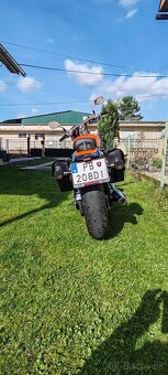 Honda Shadow 600 - 5