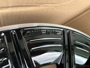 MERCEDES GLB, GLA, alu kola 20" AMG, nové, originál - 5