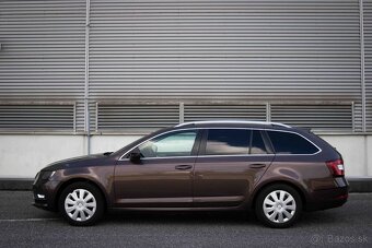 Škoda Octavia Combi 1.4 TSI 150k Active - 5