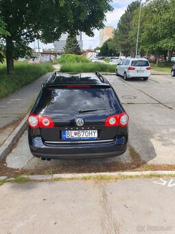 Passat b6 - 5