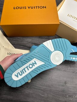 Louis Vuitton tenisky komplet balenie. - 5