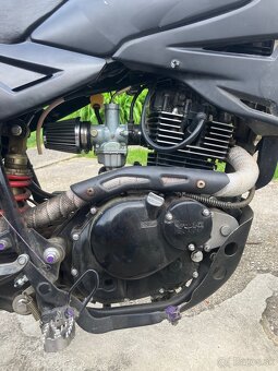 Yuki sm 125 - 5