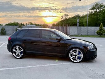 Audi A3 8P 3xSline - 5