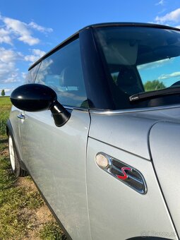 Mini cooper S 1.6 automat - 5