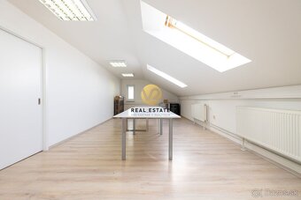 Prenájom – Priestranné kancelárske priestory (180m2) s parko - 5