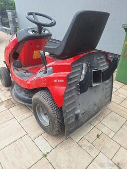 Traktorova kosačka 10,5hp - 5