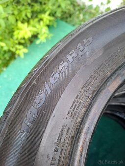 Letné pneumatiky 185/65 R15 88T zn. Nexen Nblue HD - 5
