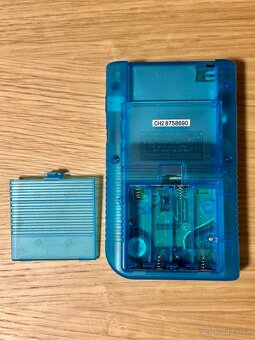 Gameboy DMG s podsvietením - 5