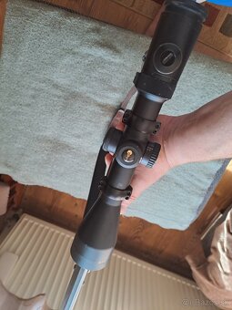 predám trojča Blaser 30RBlaser/16/.22 hornet - 5