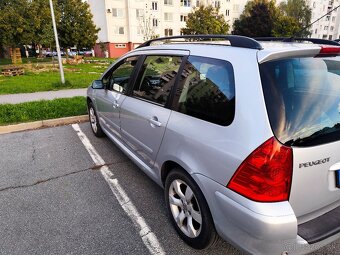 Predám Peugeot 307 1.6hdi 66kw - 5