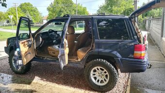 Jeep Grand Cherokee 2.5 TDI - 5